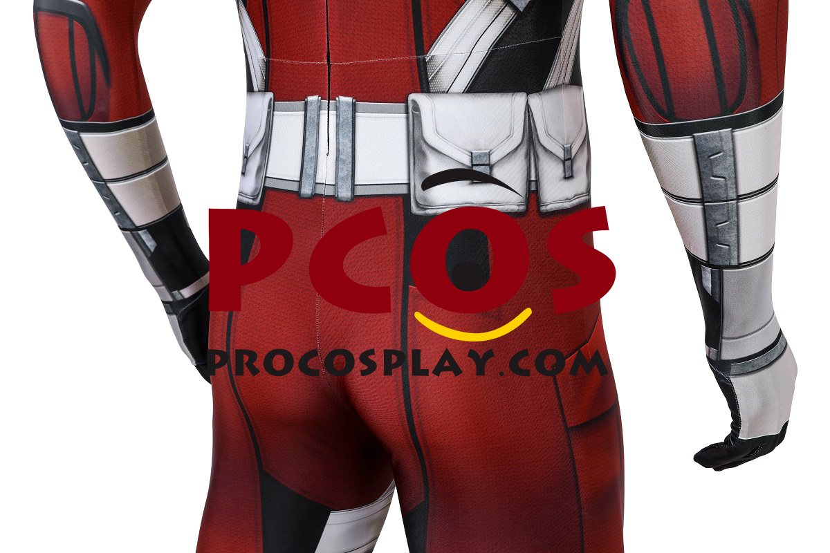 Black Widow 2020 Red Guardian Alexi Shostakov Cosplay Costume mp005554