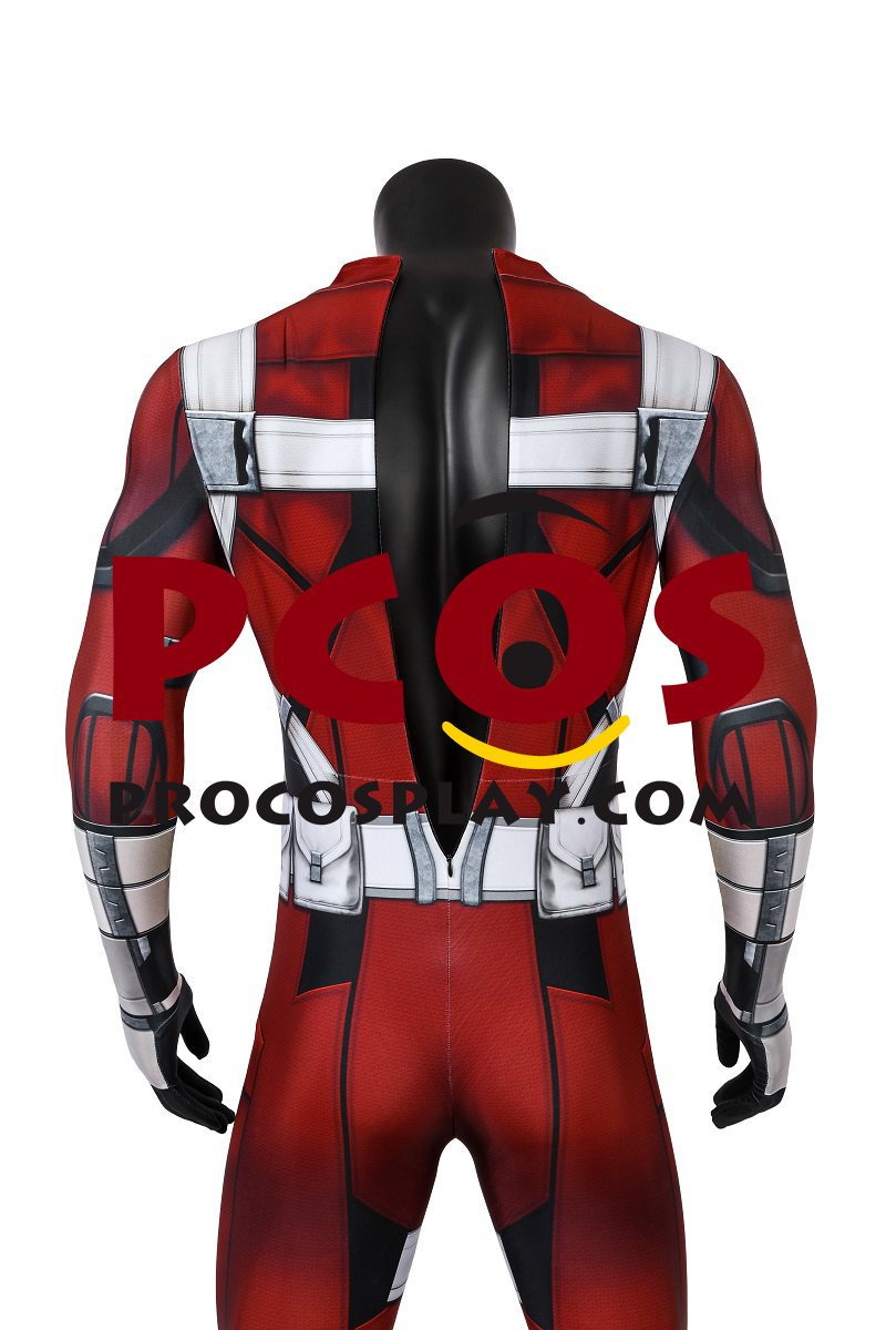 Black Widow 2020 Red Guardian Alexi Shostakov Cosplay Costume mp005554