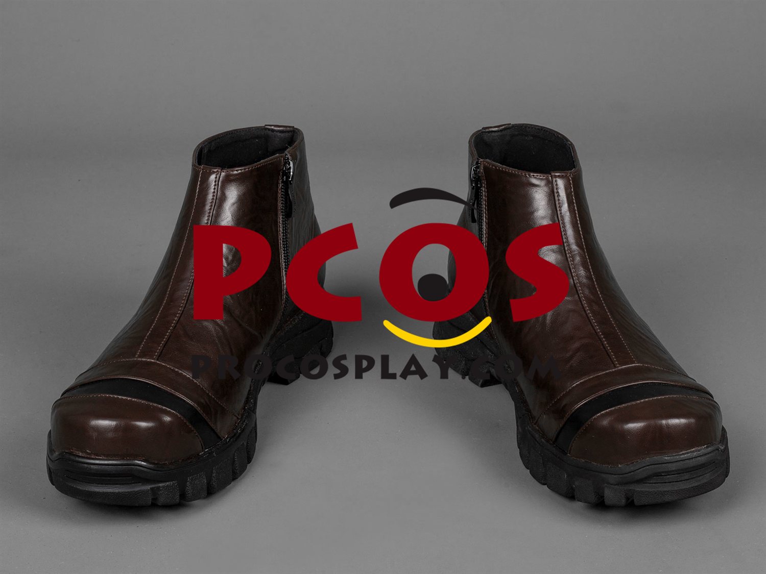 Endgame Captain America Steve Rogers Cosplay Shoes Retro Version C09815S (image for) Endgame Captain America Steve Rogers Cosplay Shoes Retro Version C09815S