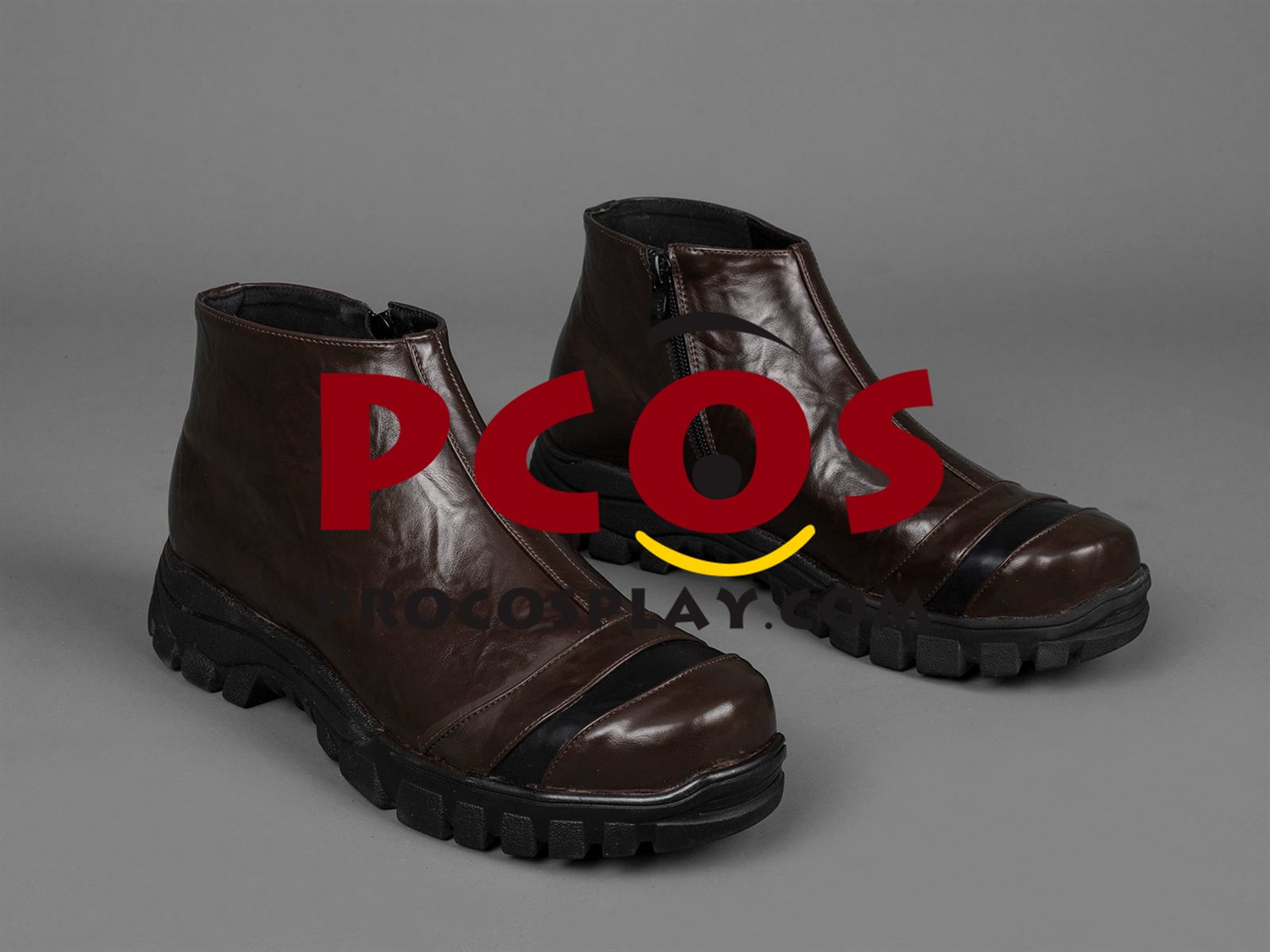 Endgame Captain America Steve Rogers Cosplay Shoes Retro Version C09815S