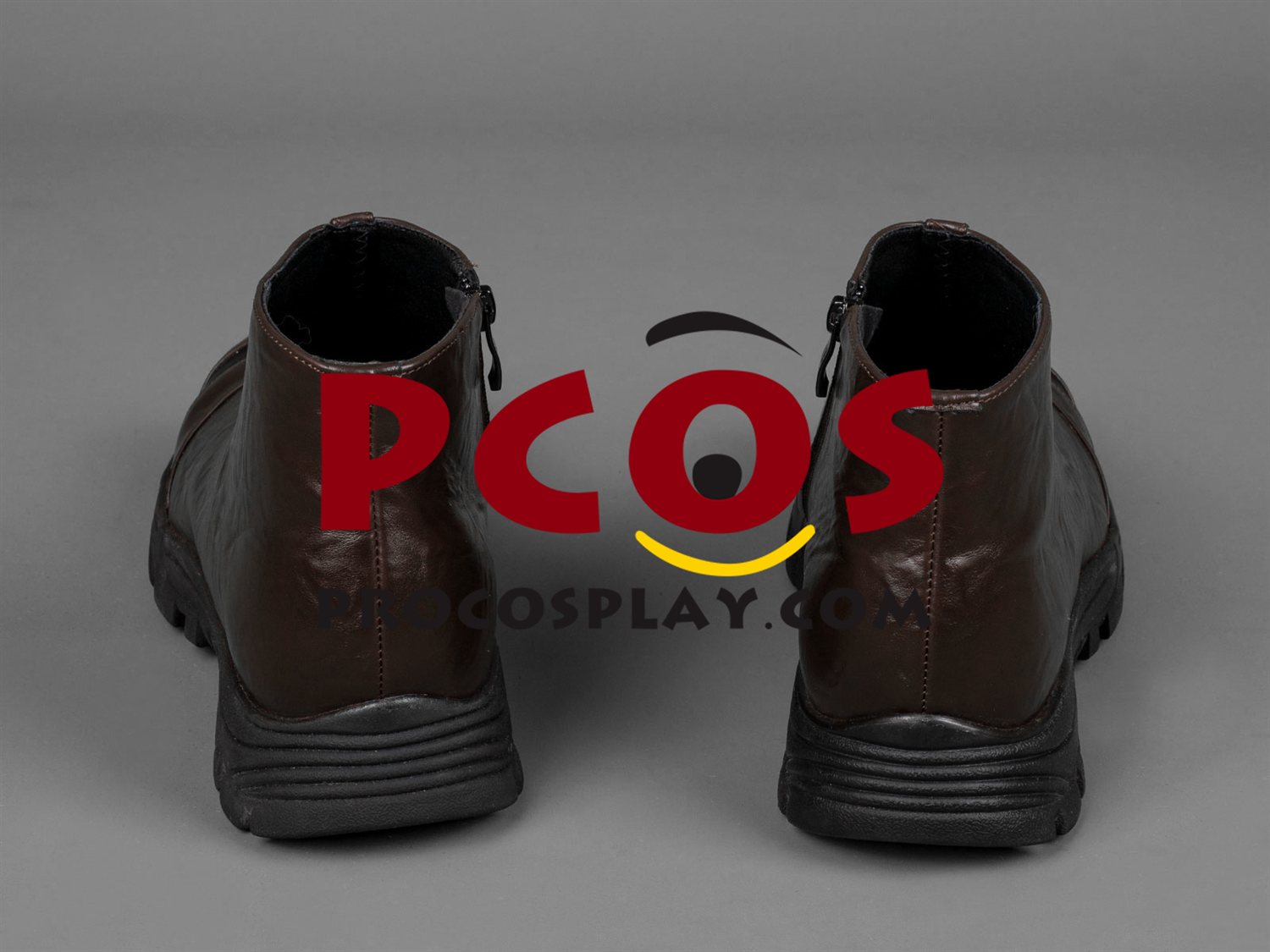 Endgame Captain America Steve Rogers Cosplay Shoes Retro Version C09815S