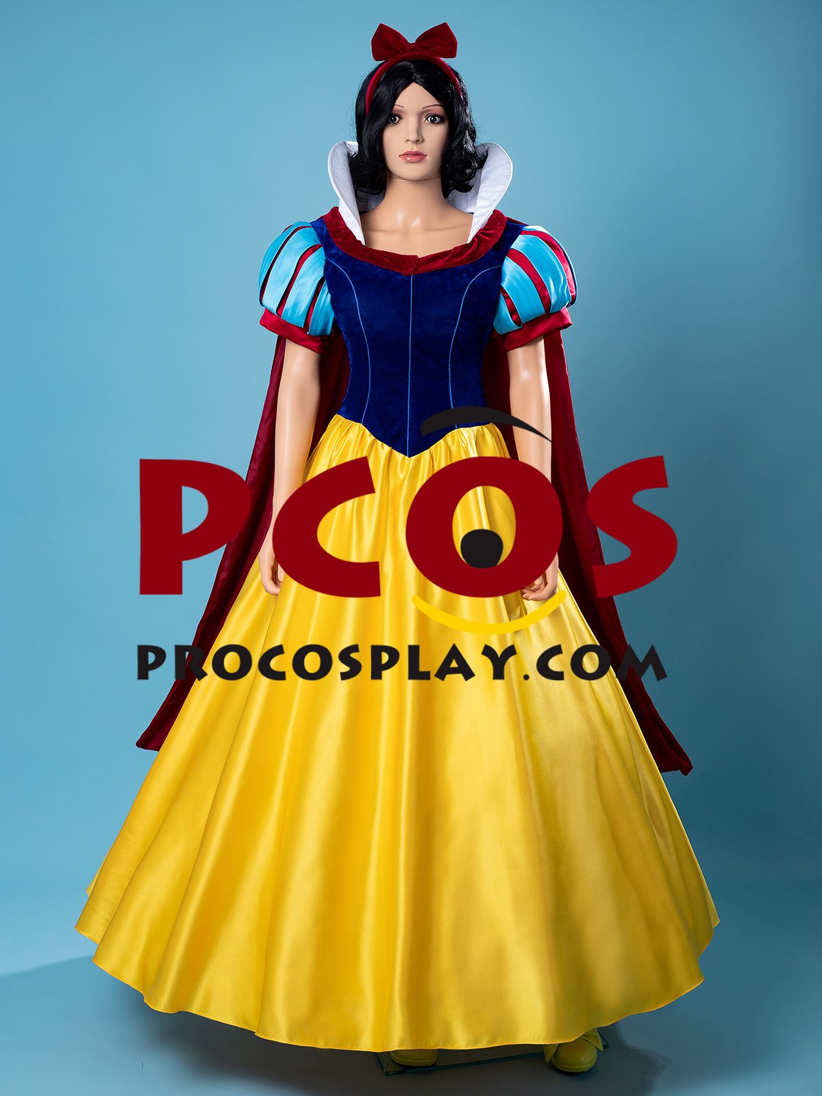 Deluxe Film Snow White Cosplay Costume mp003881 (image for) Deluxe Film Snow White Cosplay Costume mp003881