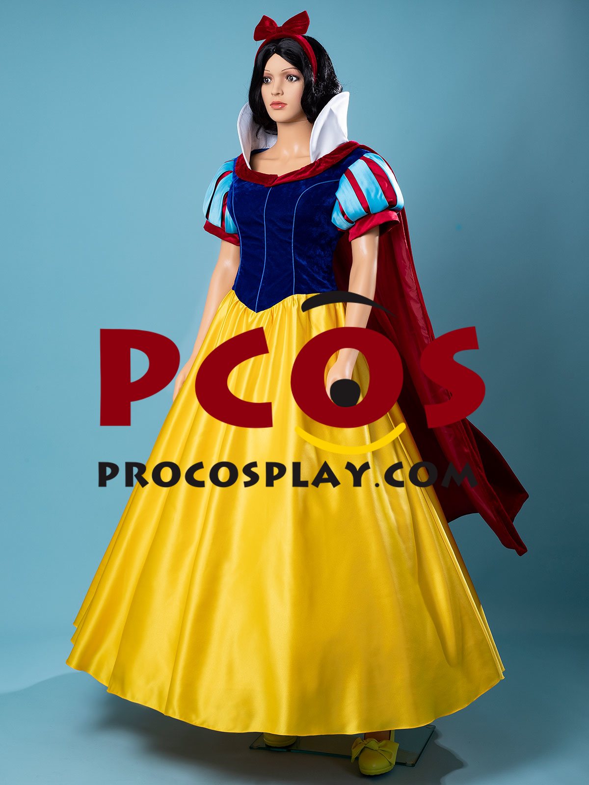 Deluxe Film Snow White Cosplay Costume mp003881
