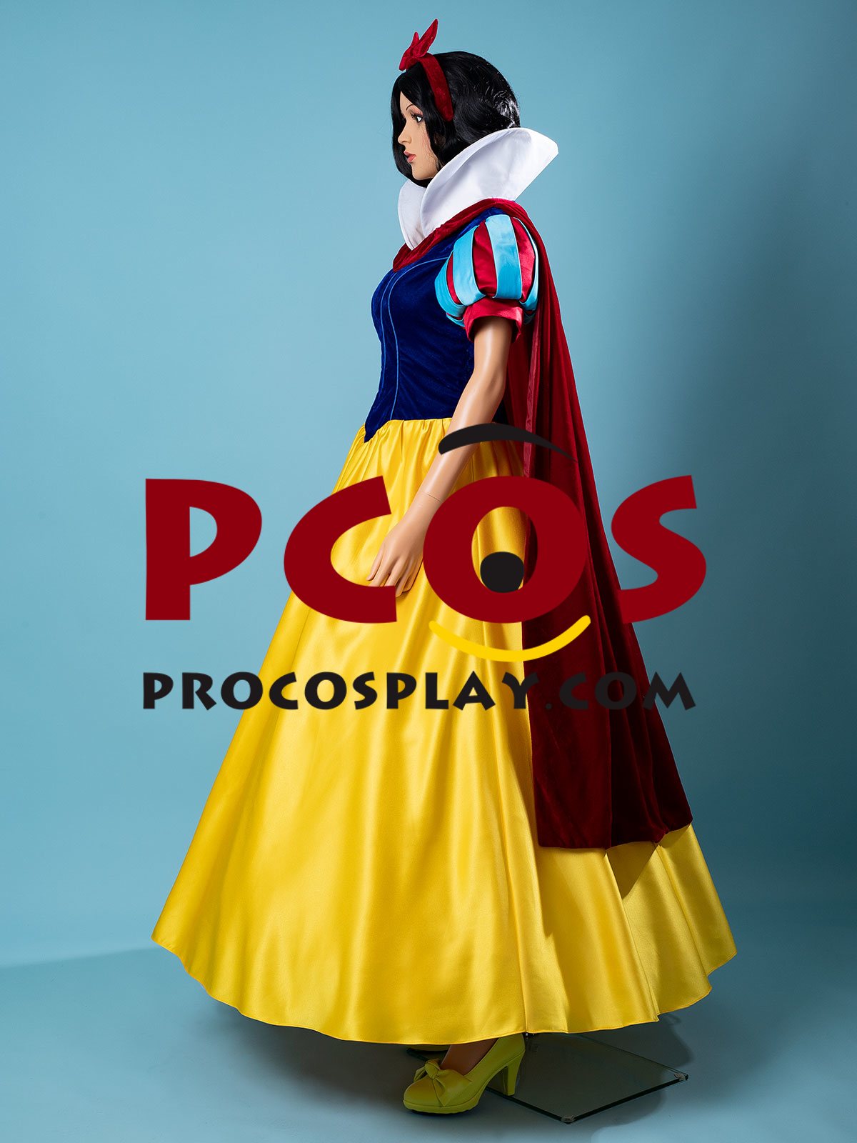 Deluxe Film Snow White Cosplay Costume mp003881
