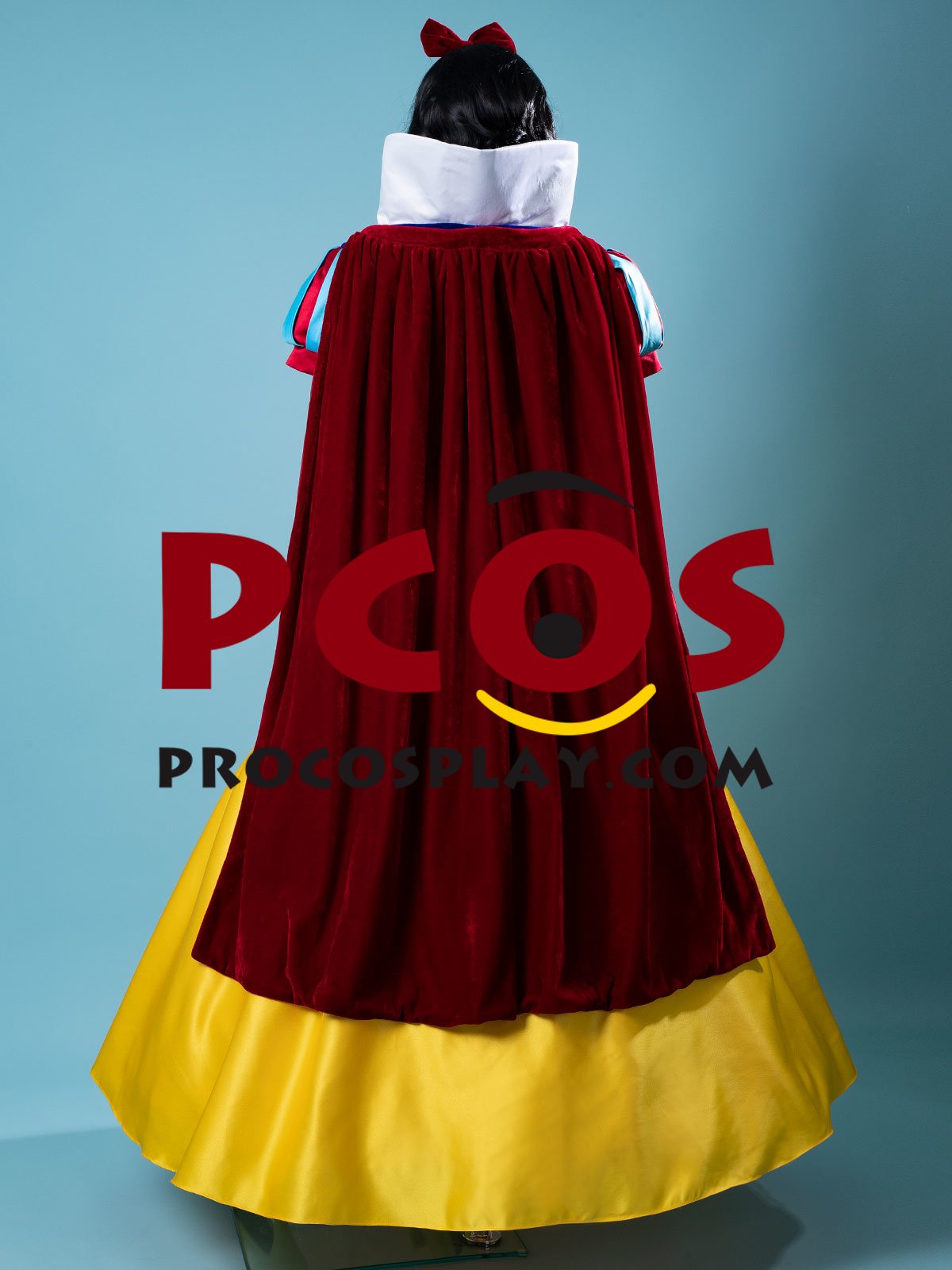 Deluxe Film Snow White Cosplay Costume mp003881