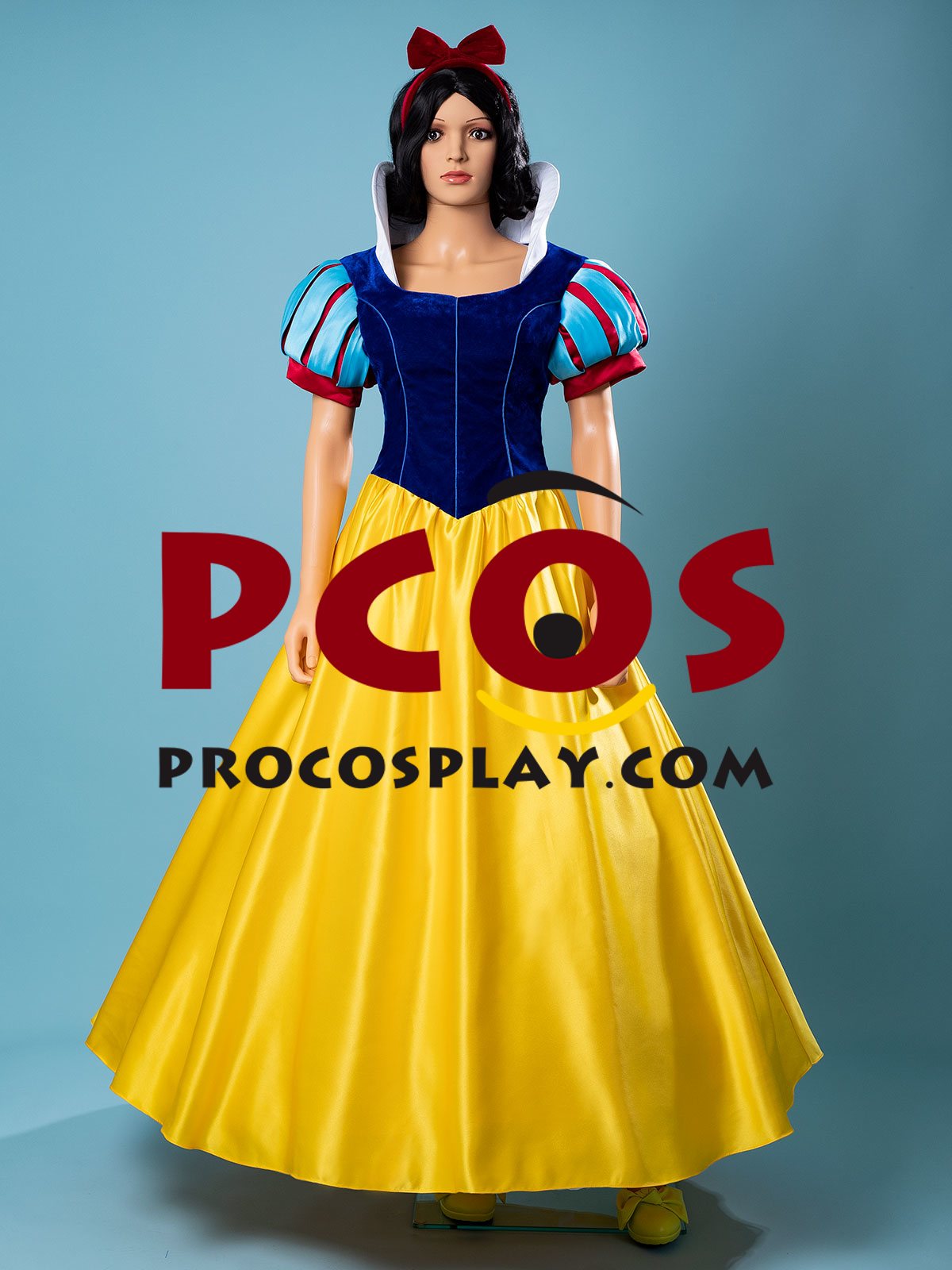 Deluxe Film Snow White Cosplay Costume mp003881