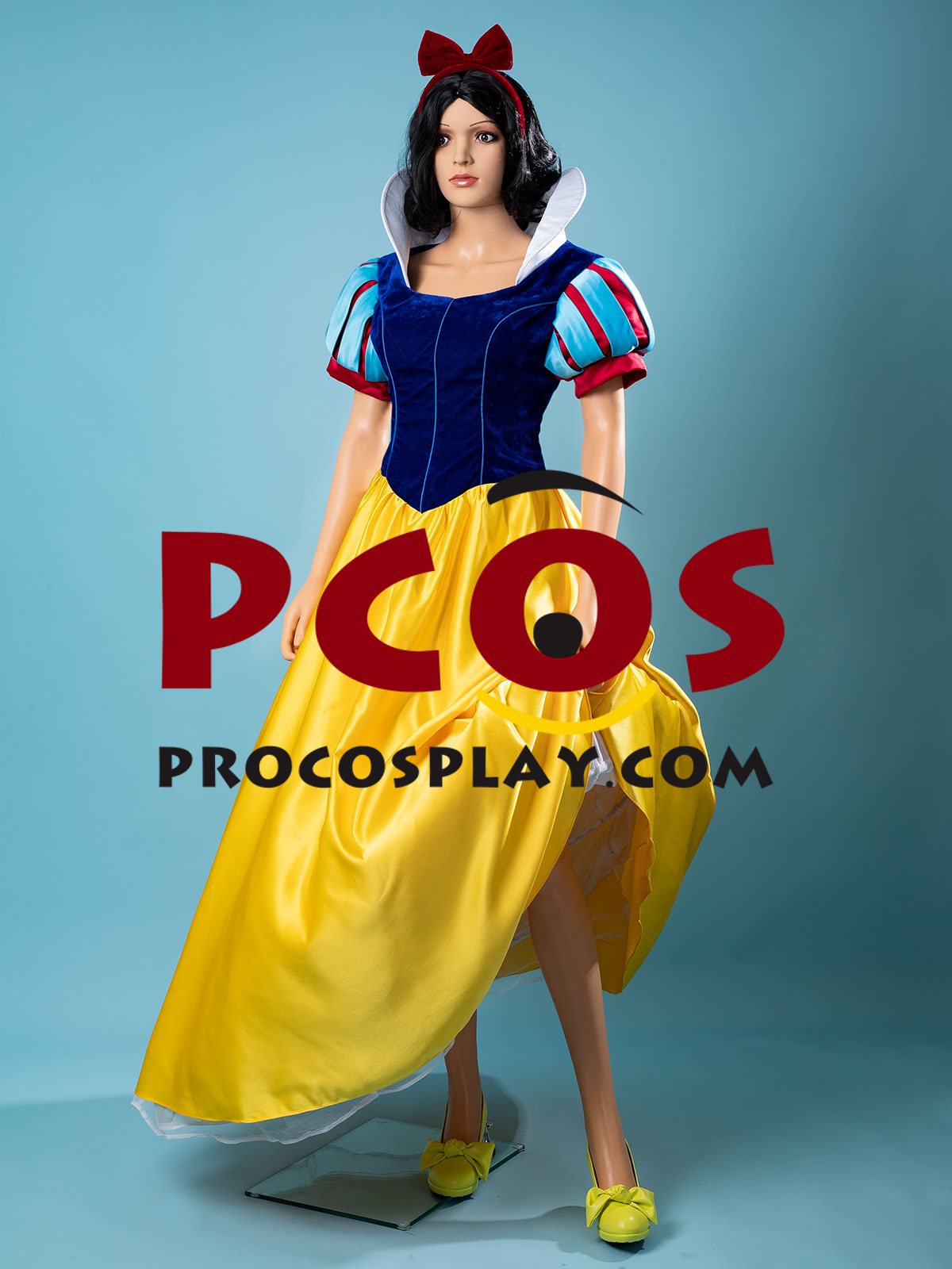 Deluxe Film Snow White Cosplay Costume mp003881
