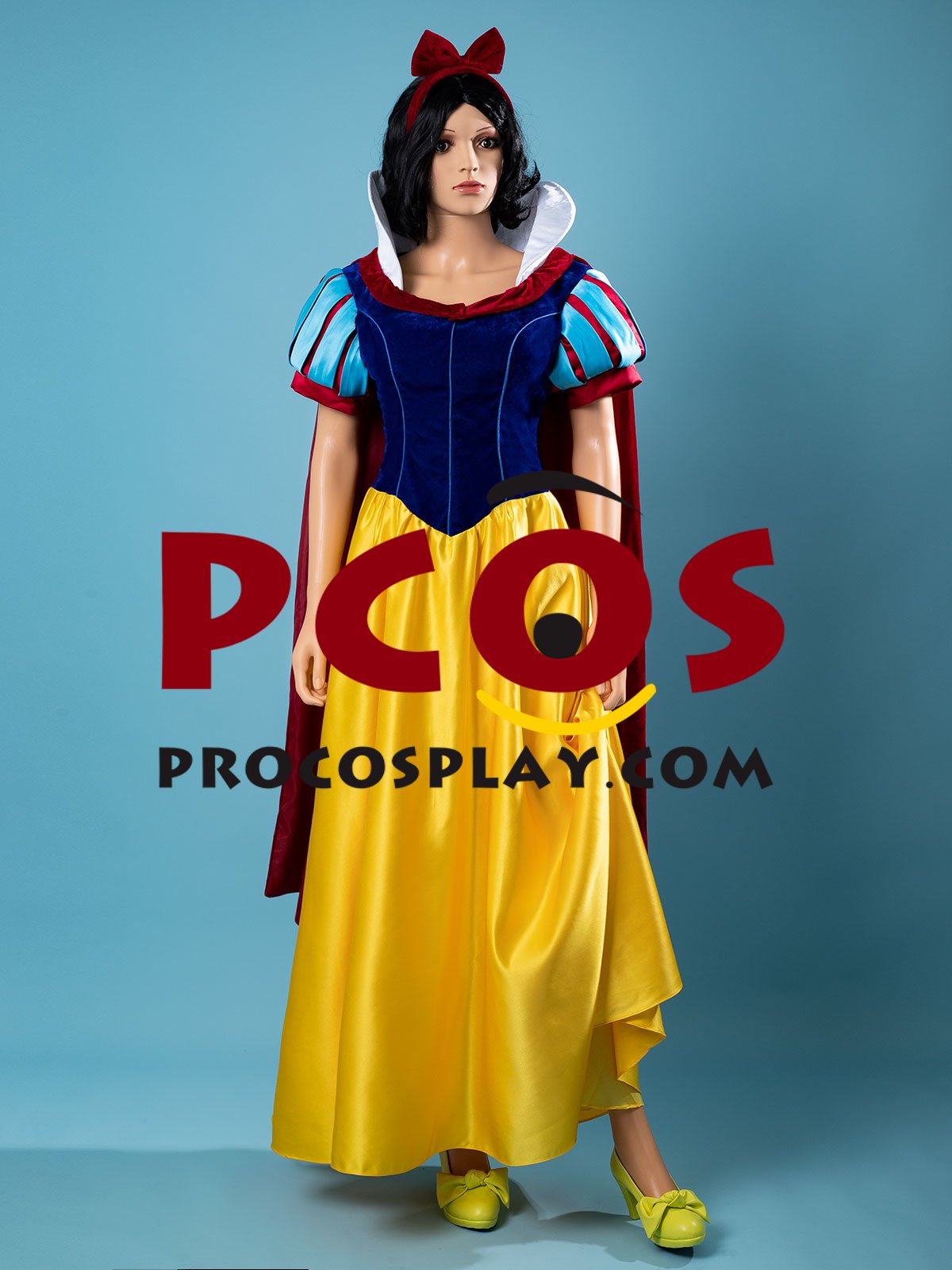 Deluxe Film Snow White Cosplay Costume mp003881