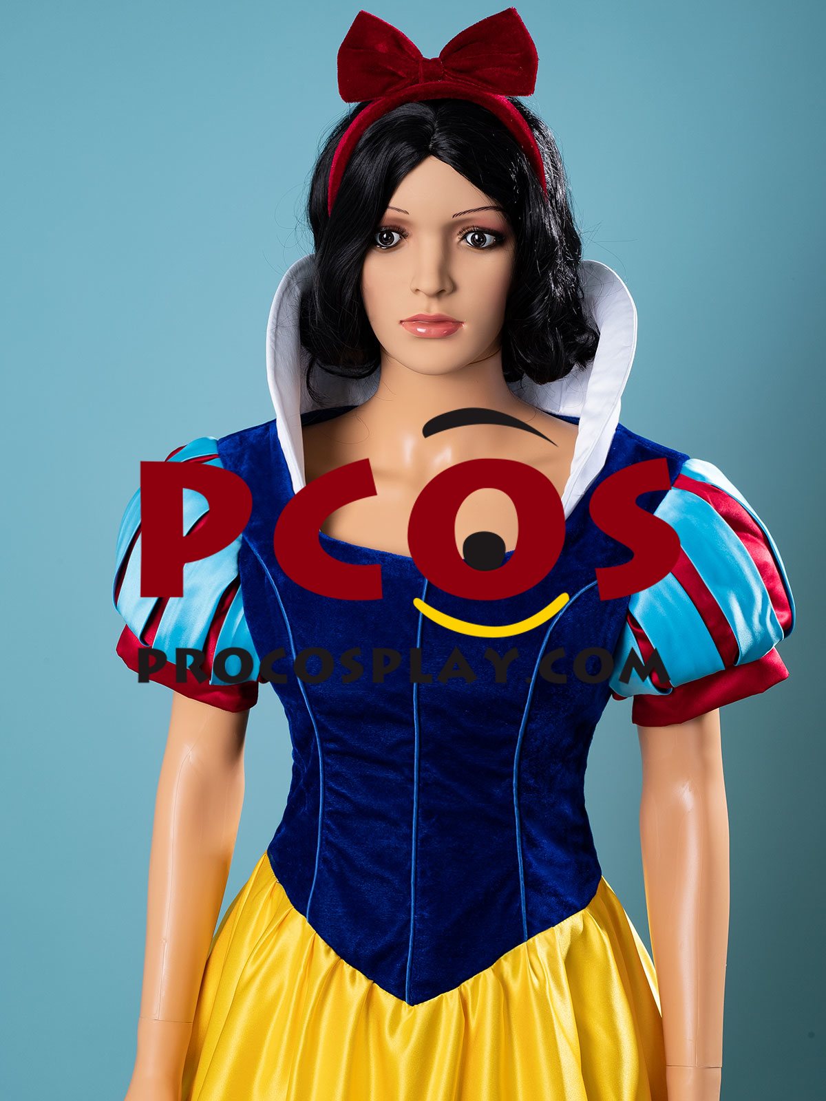Deluxe Film Snow White Cosplay Costume mp003881