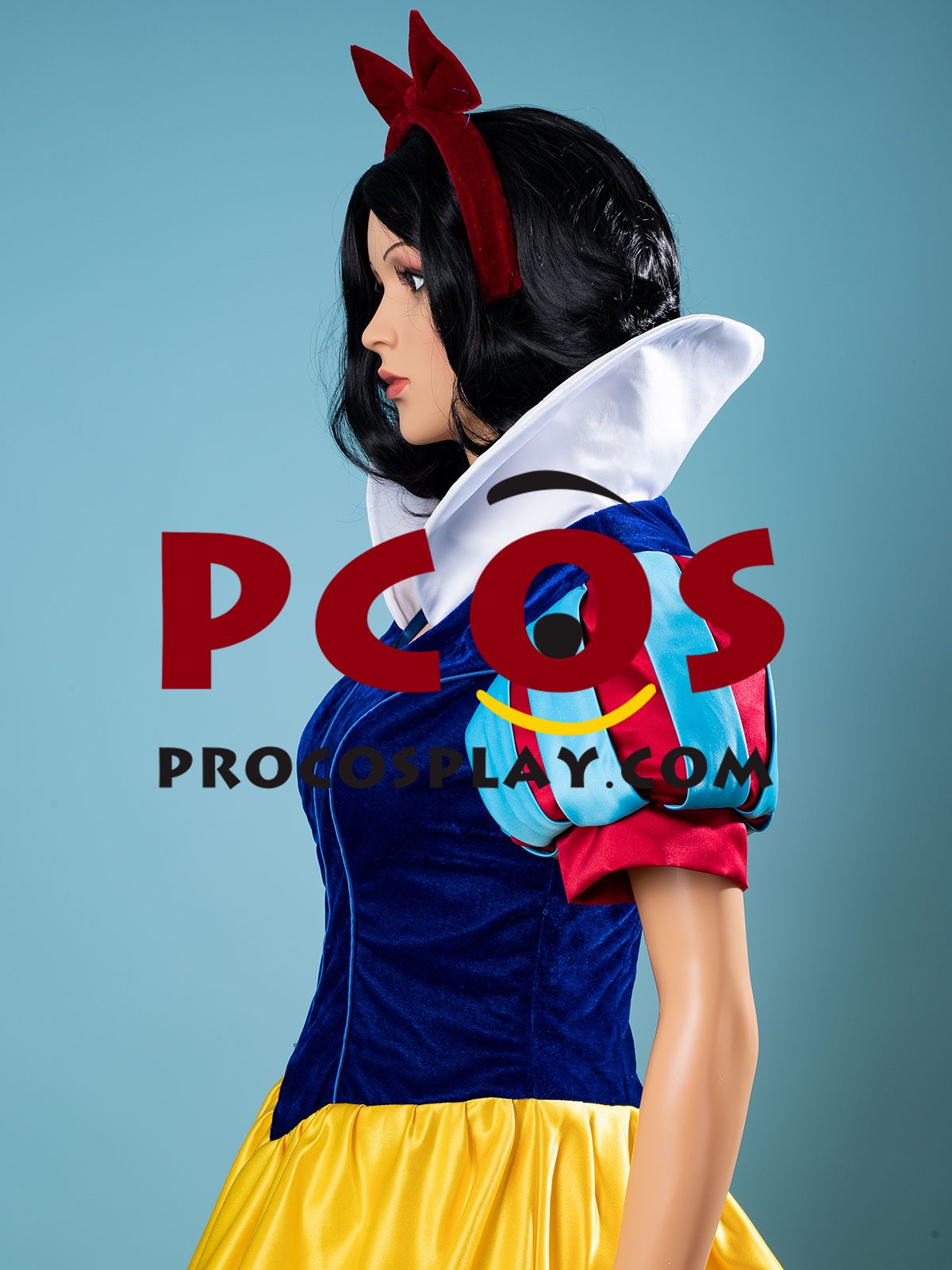 Deluxe Film Snow White Cosplay Costume mp003881