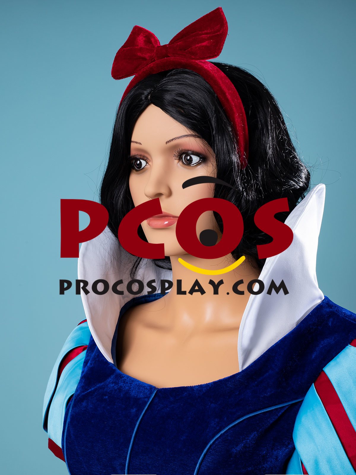 Deluxe Film Snow White Cosplay Costume mp003881