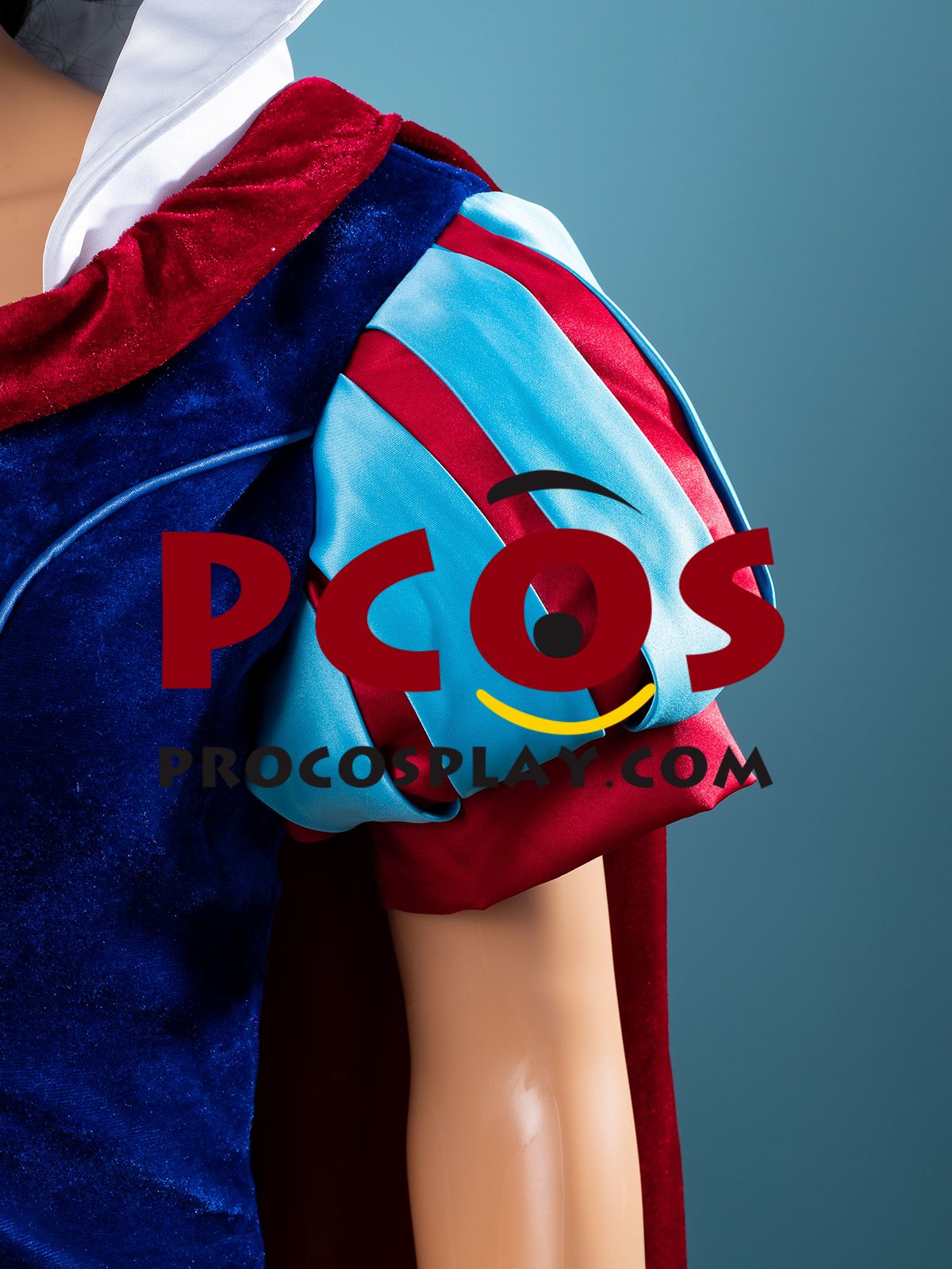 Deluxe Film Snow White Cosplay Costume mp003881