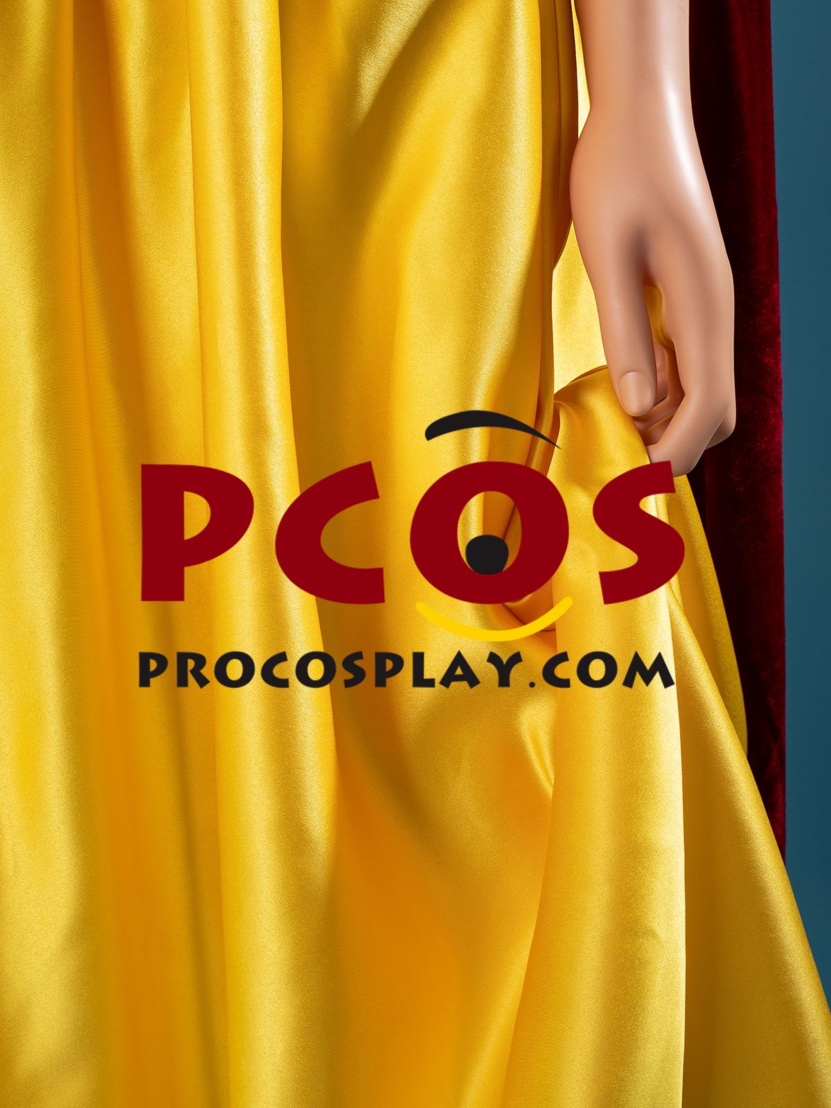 Deluxe Film Snow White Cosplay Costume mp003881