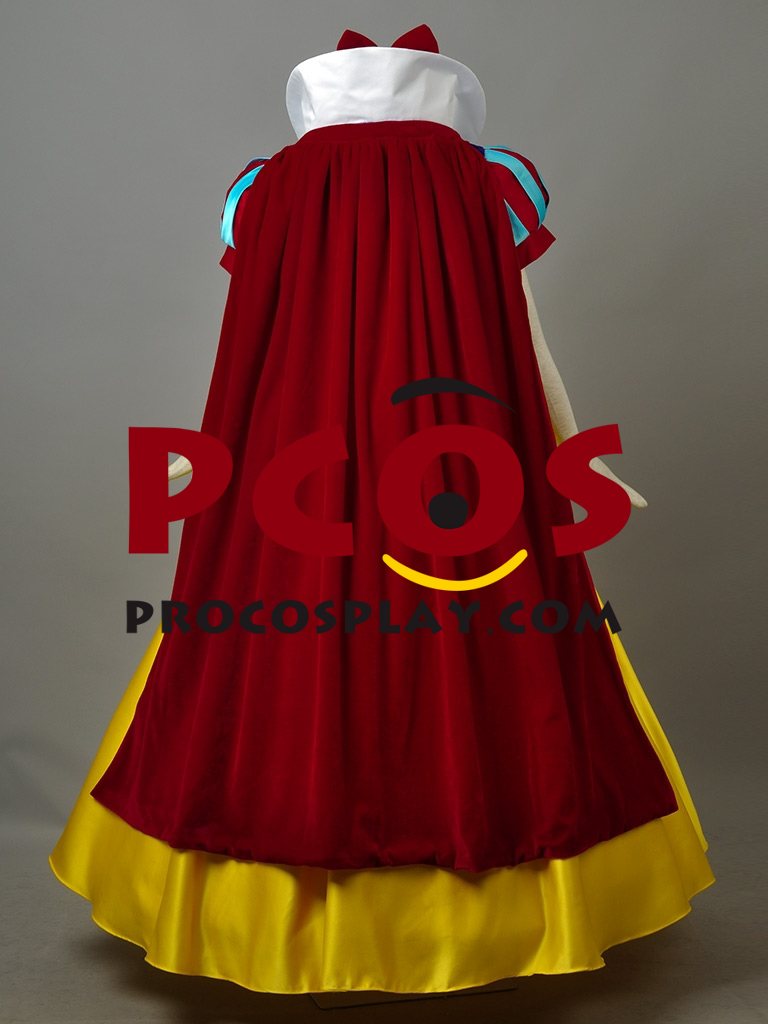 Deluxe Film Snow White Cosplay Costume mp003881