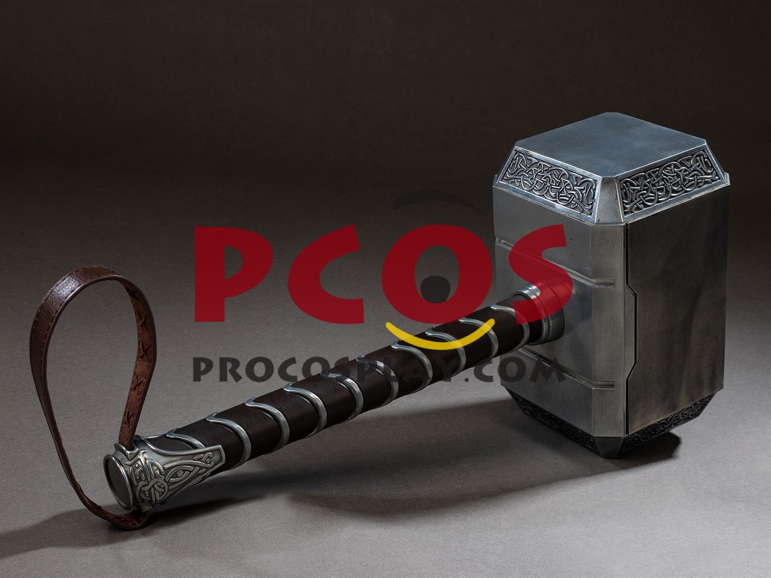 Endgame Thor Cosplay Hammer Mjolnir C10112