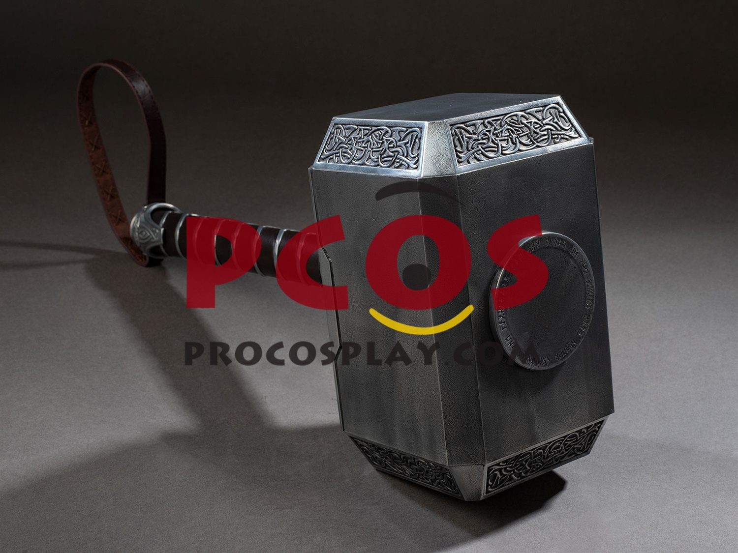Endgame Thor Cosplay Hammer Mjolnir C10112