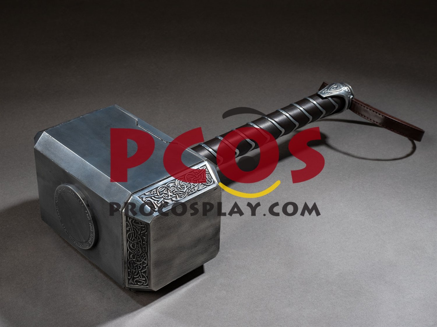 Endgame Thor Cosplay Hammer Mjolnir C10112