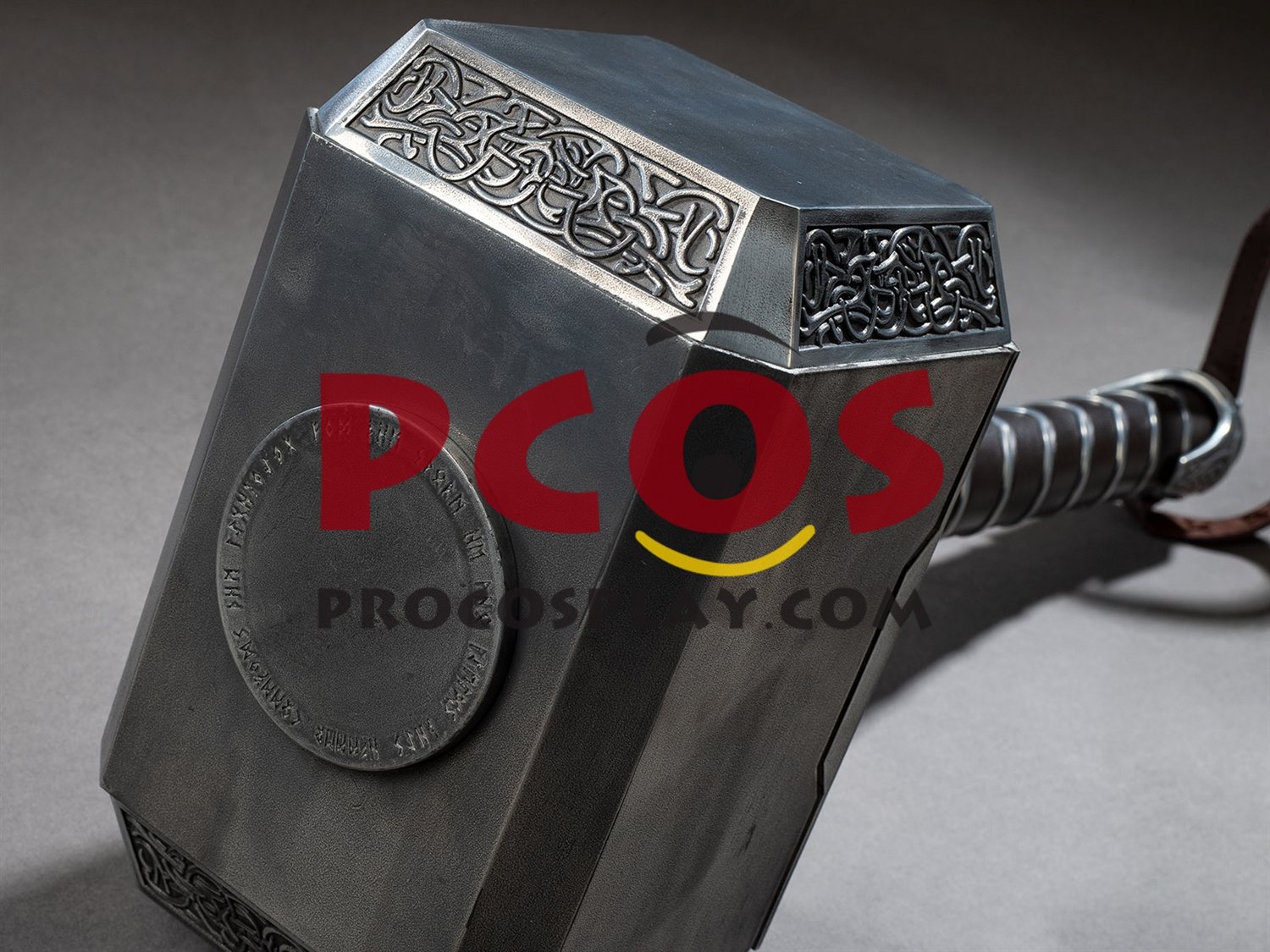 Endgame Thor Cosplay Hammer Mjolnir C10112