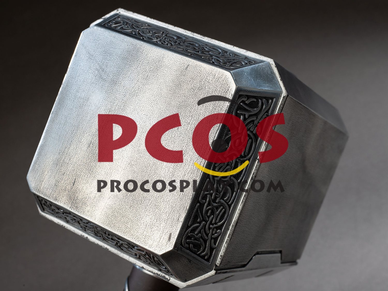 Endgame Thor Cosplay Hammer Mjolnir C10112