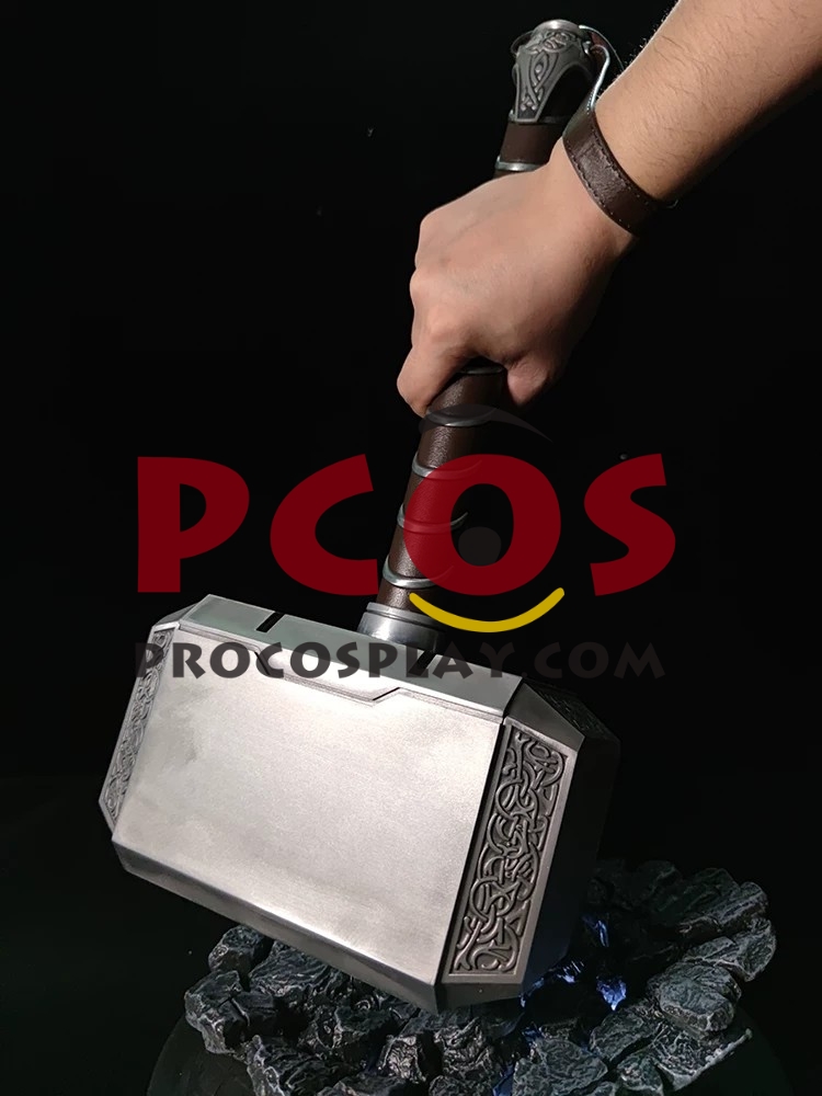 Endgame Thor Cosplay Hammer Mjolnir C10112