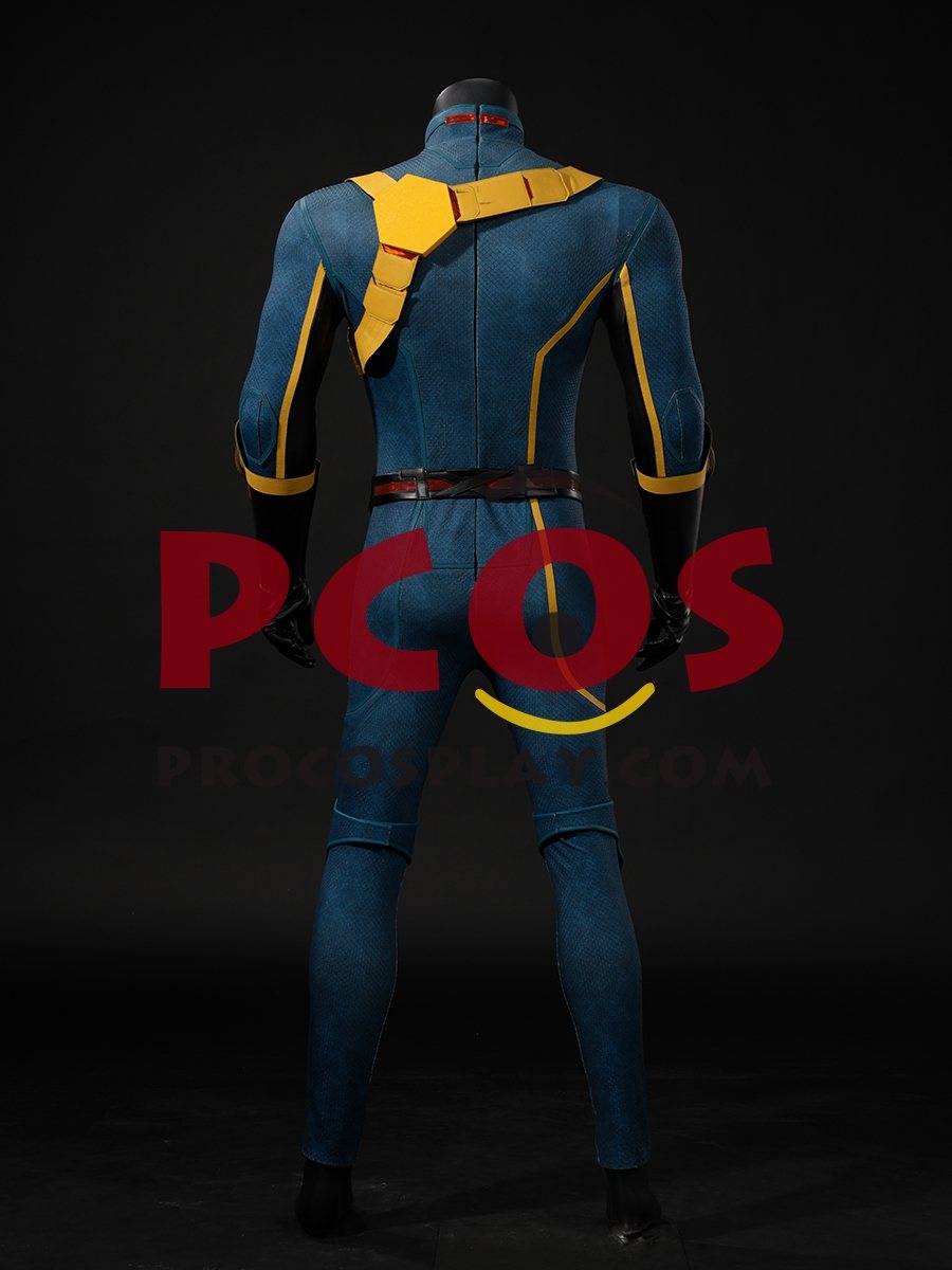 Game Rivals Cyclops Scott Summers Cosplay Costume C10153