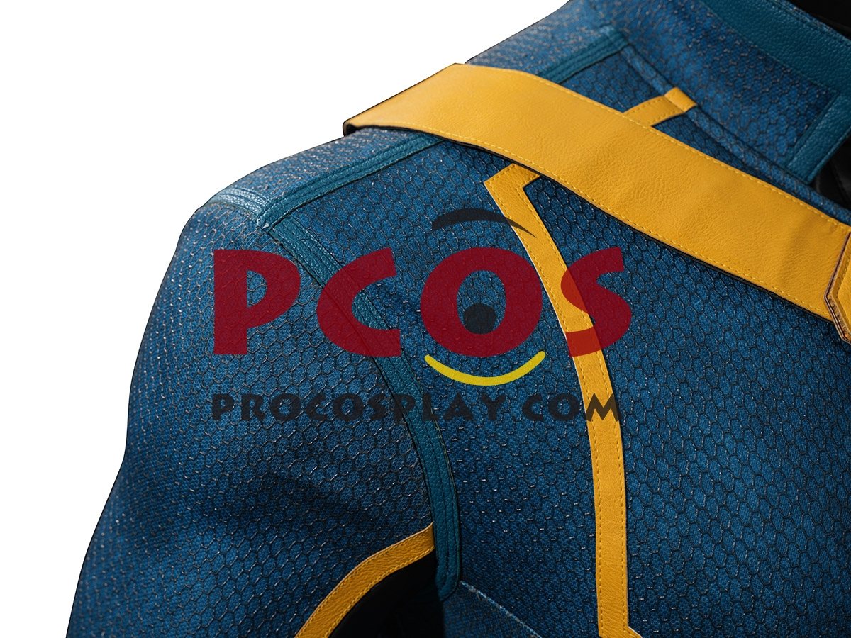 Game Rivals Cyclops Scott Summers Cosplay Costume C10153