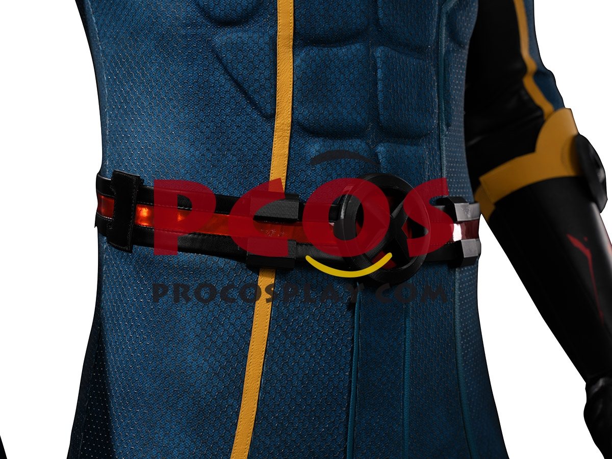 Game Rivals Cyclops Scott Summers Cosplay Costume C10153