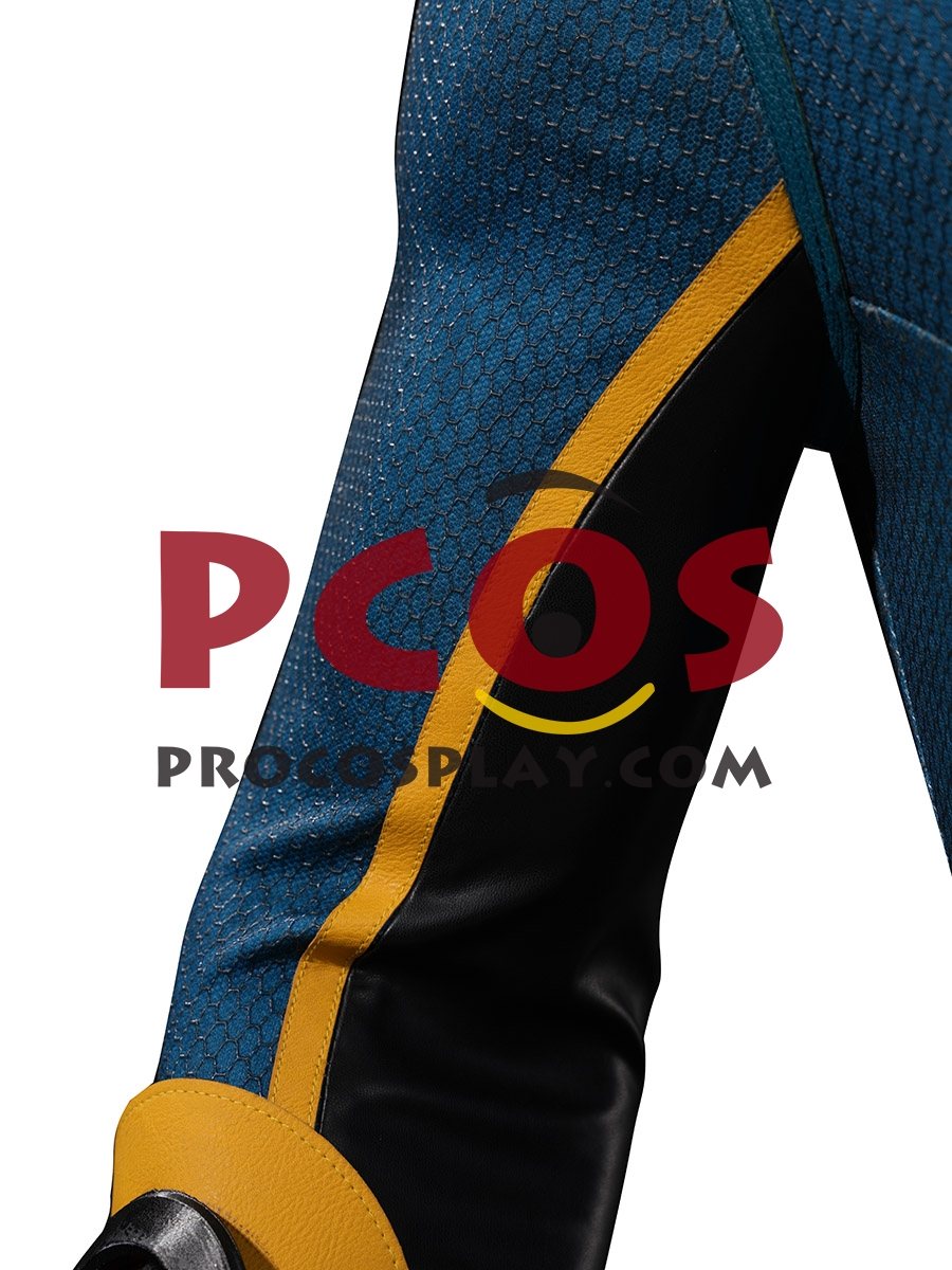 Game Rivals Cyclops Scott Summers Cosplay Costume C10153