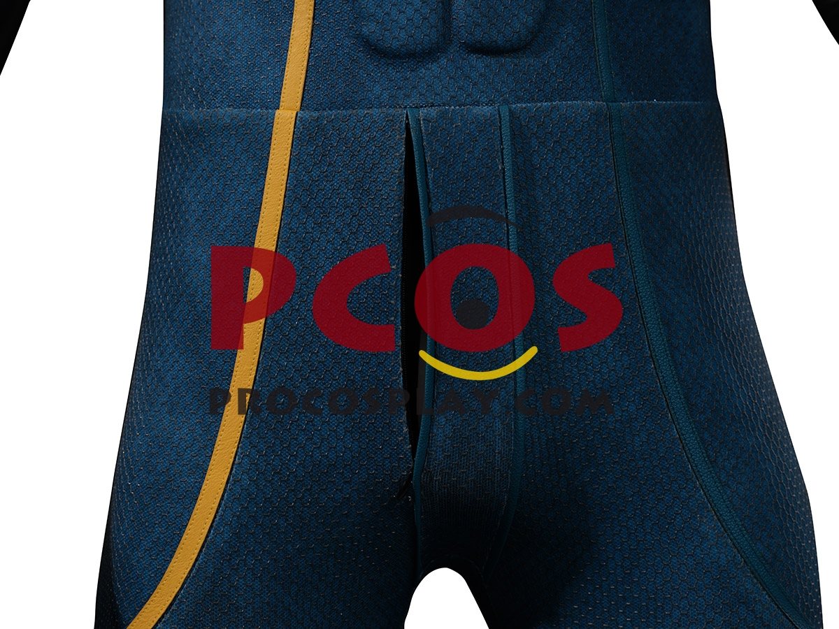 Game Rivals Cyclops Scott Summers Cosplay Costume C10153