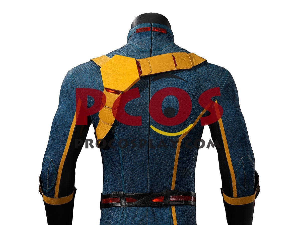 Game Rivals Cyclops Scott Summers Cosplay Costume C10153
