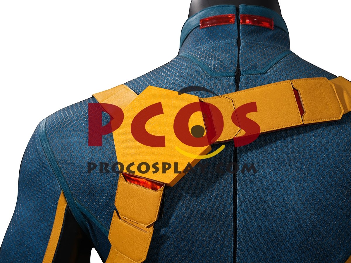 Game Rivals Cyclops Scott Summers Cosplay Costume C10153