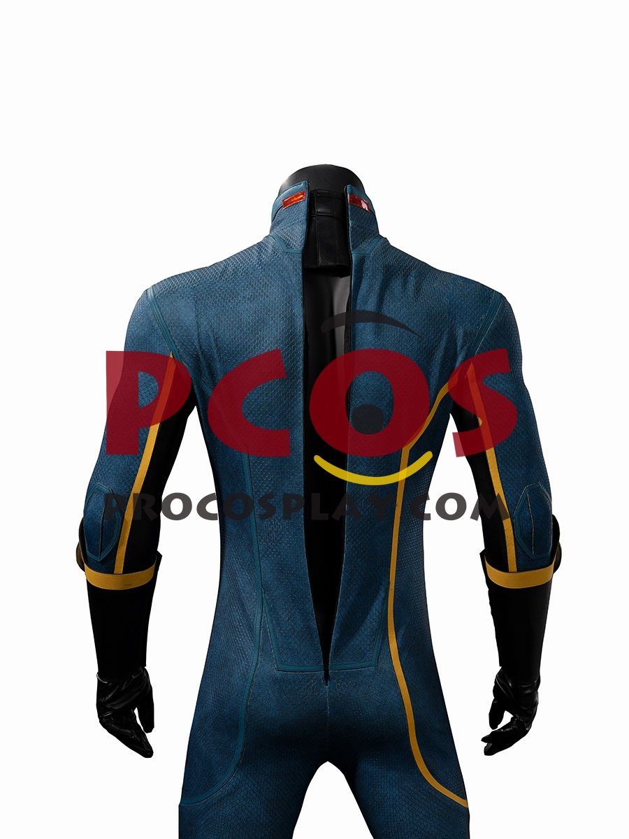 Game Rivals Cyclops Scott Summers Cosplay Costume C10153