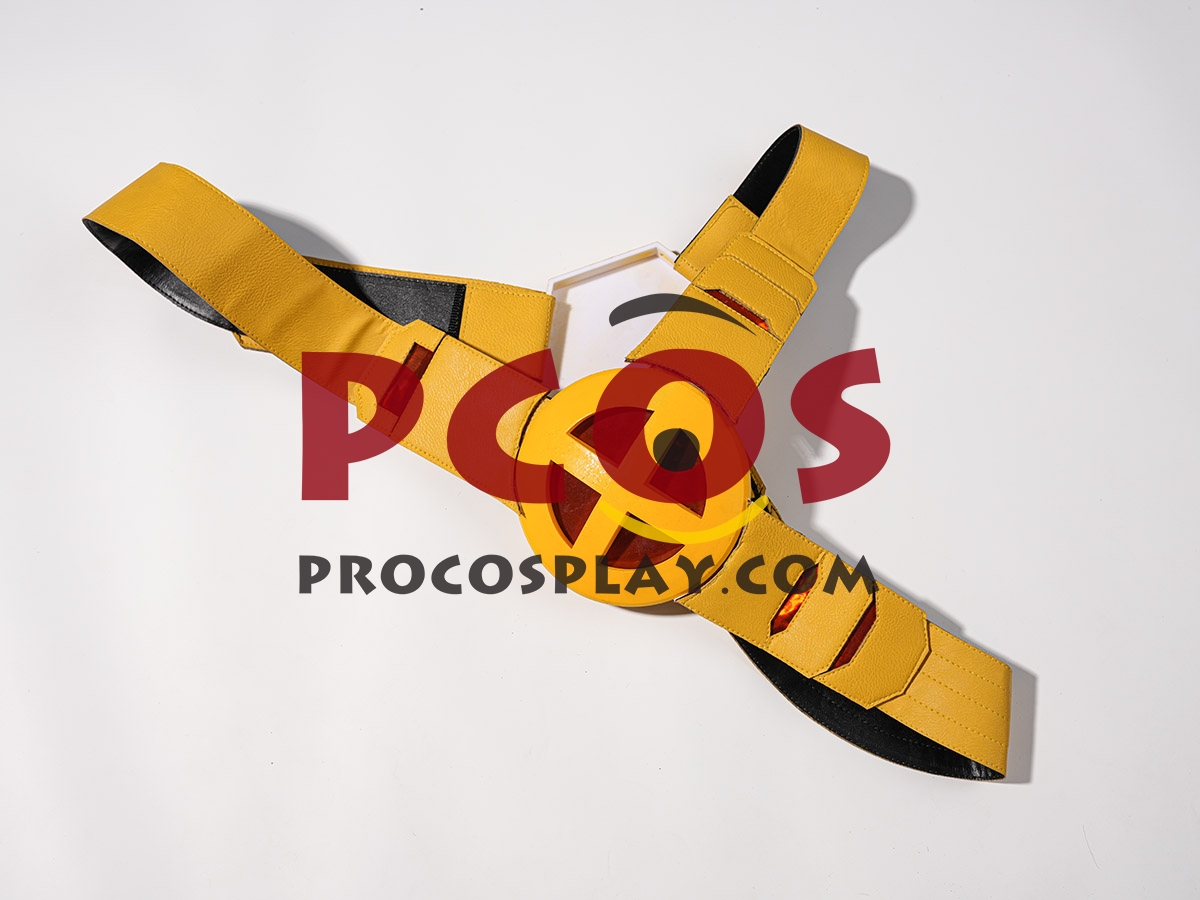 Game Rivals Cyclops Scott Summers Cosplay Costume C10153