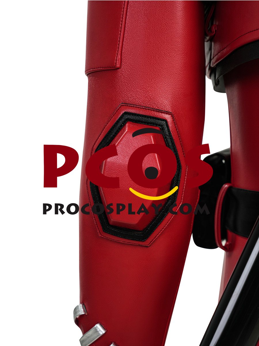 Game Rivals Deadpool Wade Wilson Cosplay Costume C09908