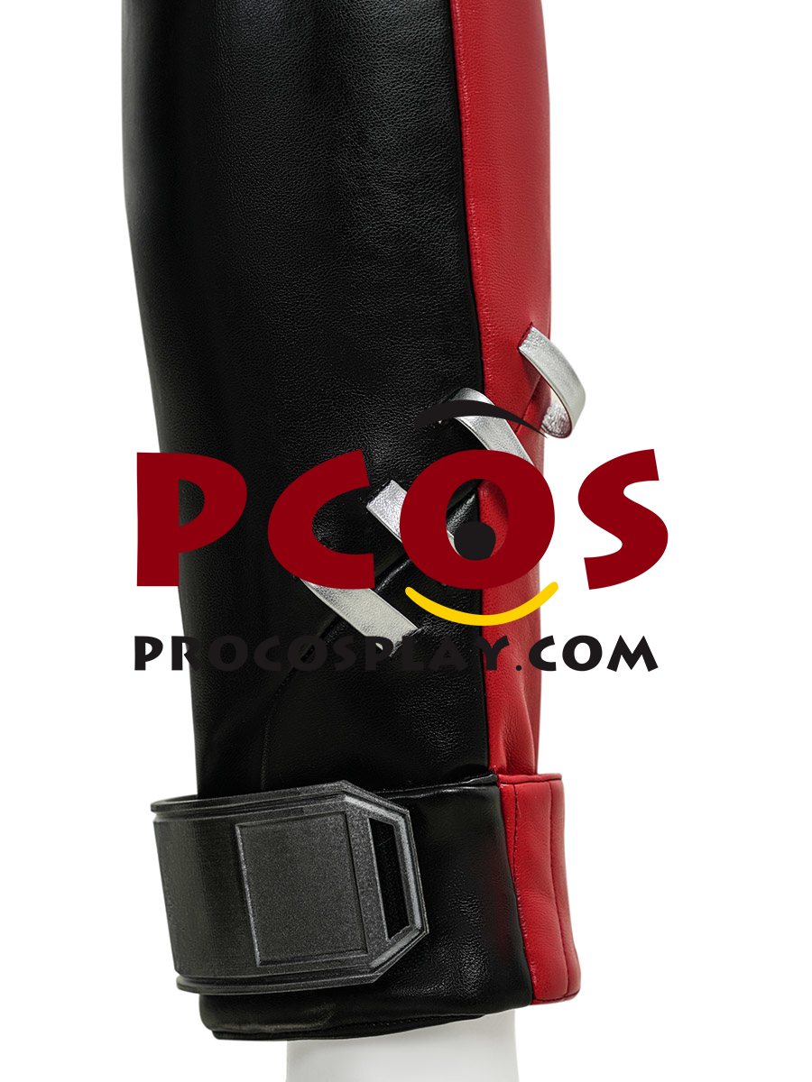 Game Rivals Deadpool Wade Wilson Cosplay Costume C09908