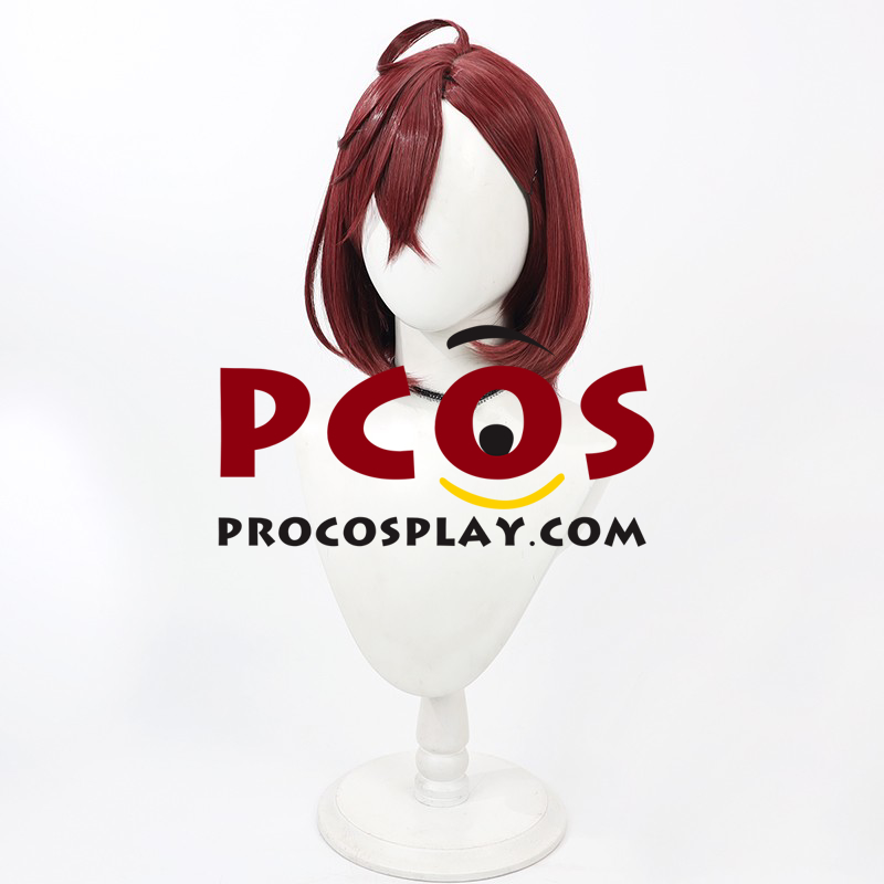DAN DA DAN Ayase Momo Cosplay Wig C09377