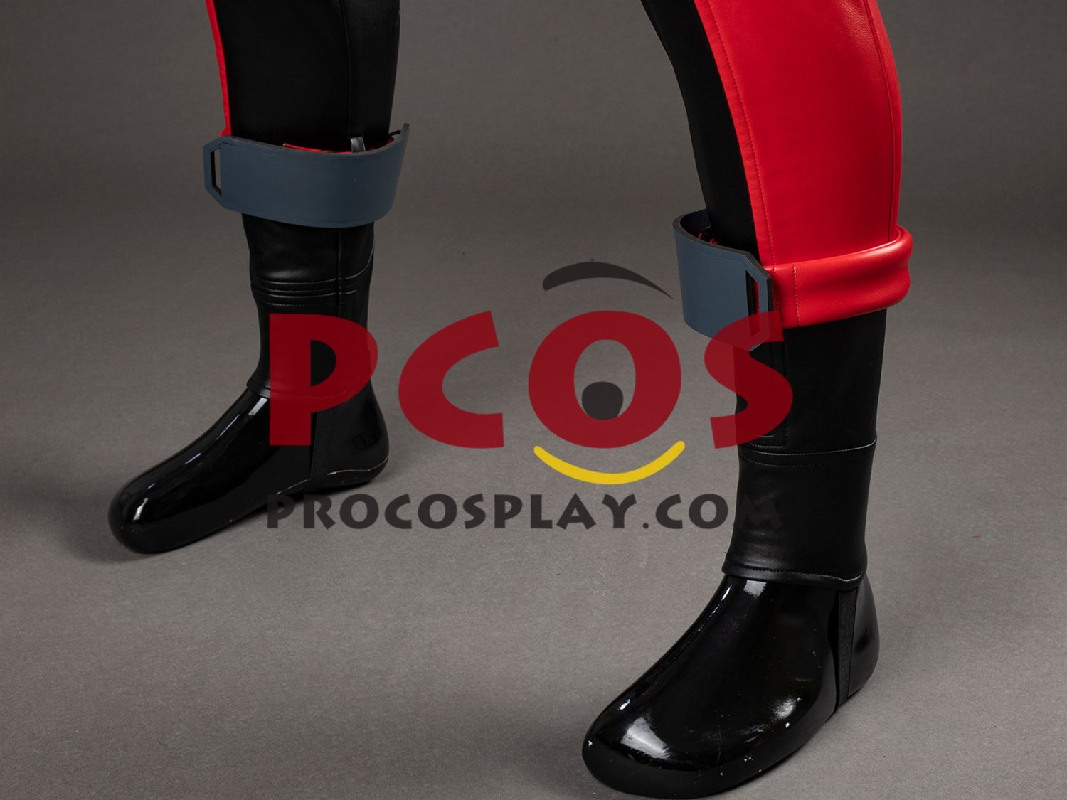 Game Rivals Deadpool Wade Wilson Cosplay Costume Upgraded Version C09937P