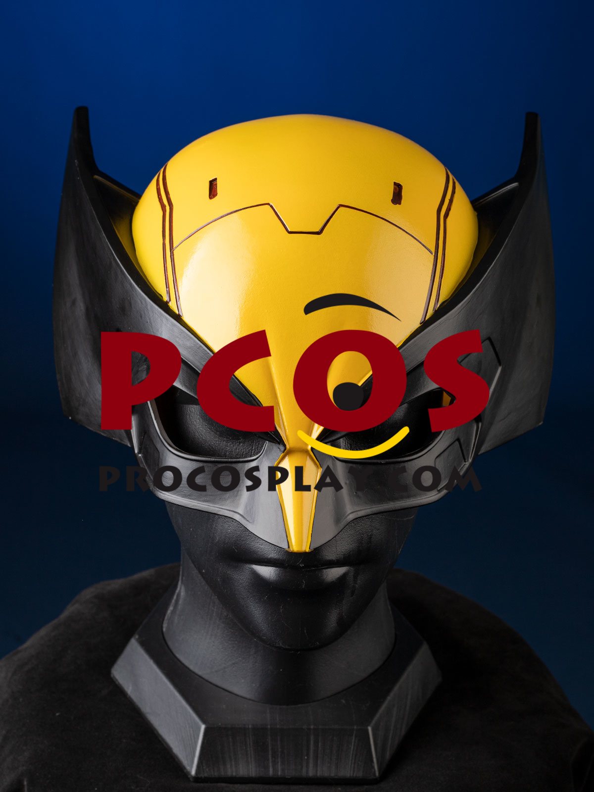 (image for) Deadpool 3 James Howlett Wolverine Cosplay Mask C08341