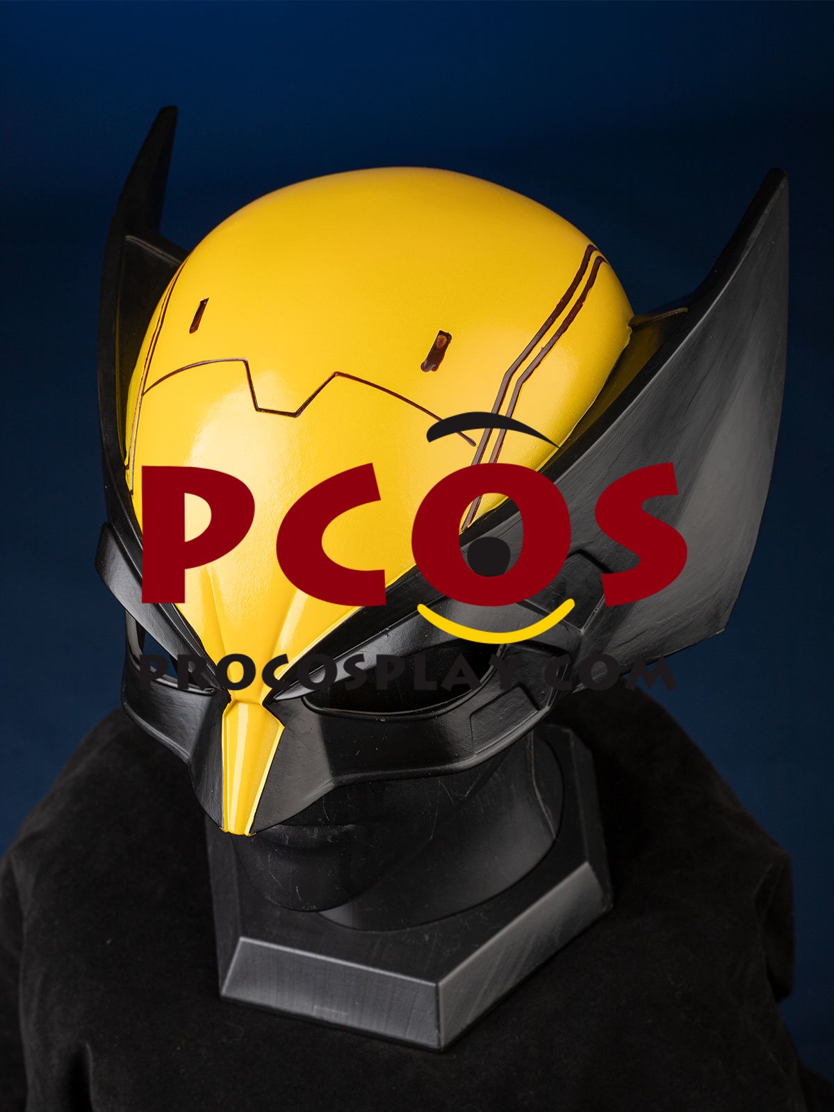 Deadpool 3 James Howlett Wolverine Cosplay Mask C08341