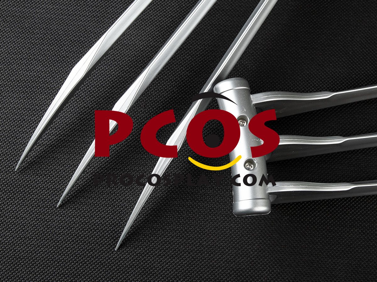 Ready to Ship Deadpool 3 James Howlett Wolverine Cosplay Claws C08340