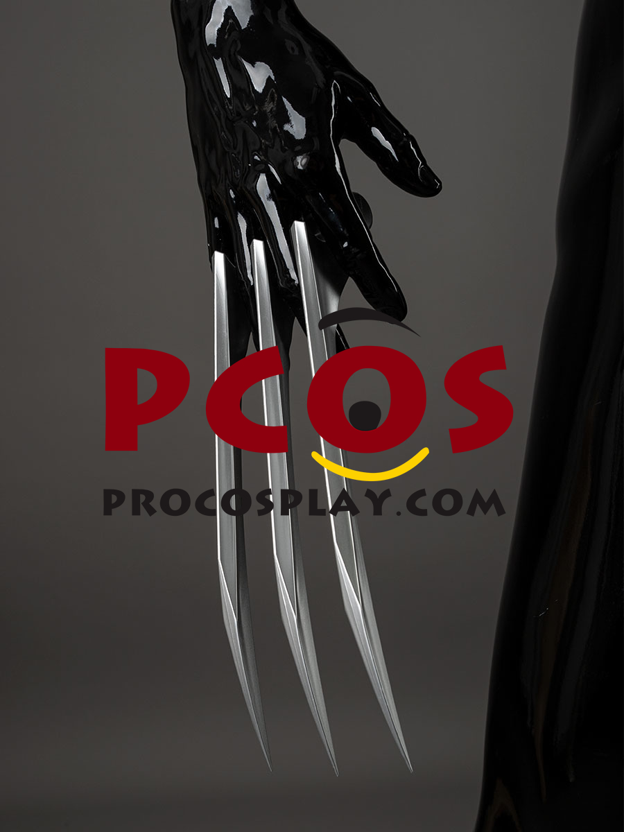 Ready to Ship Deadpool 3 James Howlett Wolverine Cosplay Claws C08340