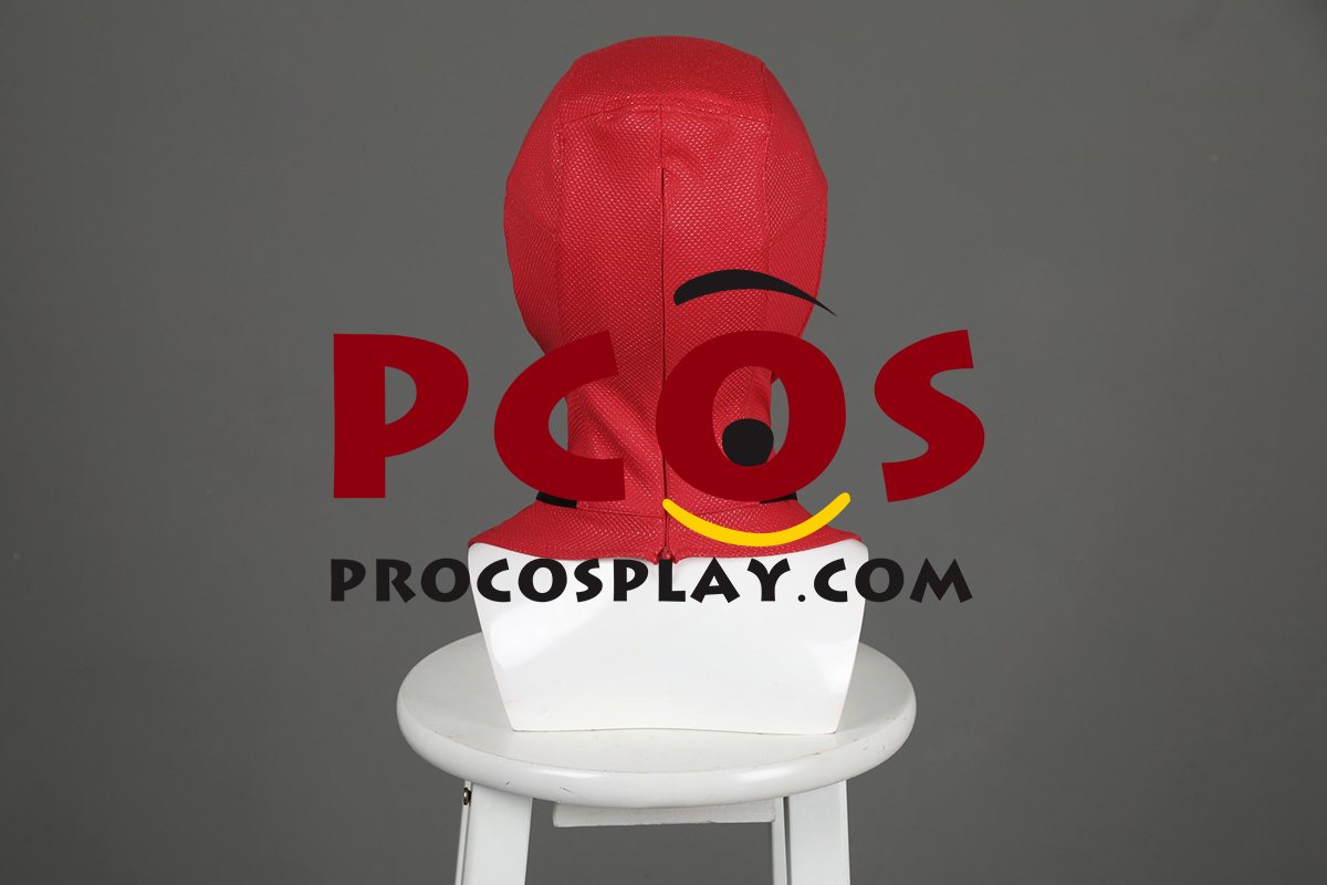 Ready to Ship Deadpool 3 Deadpool & Wolverine Lady Deadpool Wanda Wilson Cosplay Helmet C09139