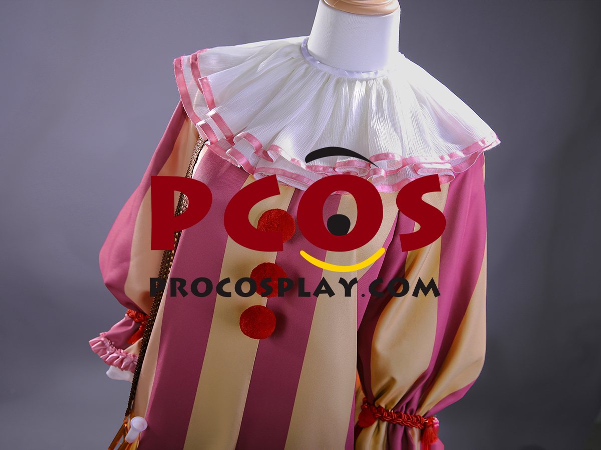 Clown Pennywise Kids Cosplay Costume C09786