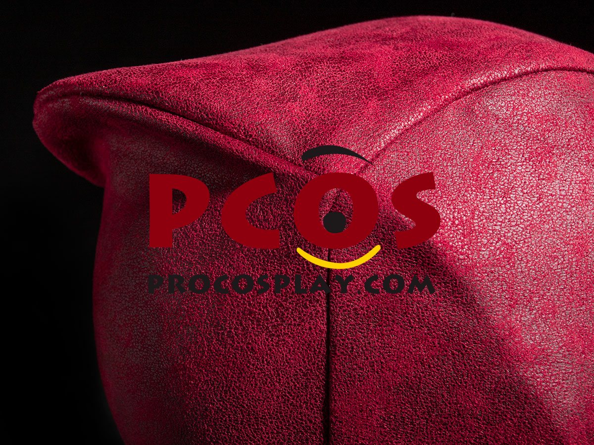 New Deadpool 2 Wade Wilson Cosplay Pleather Mask mp005690