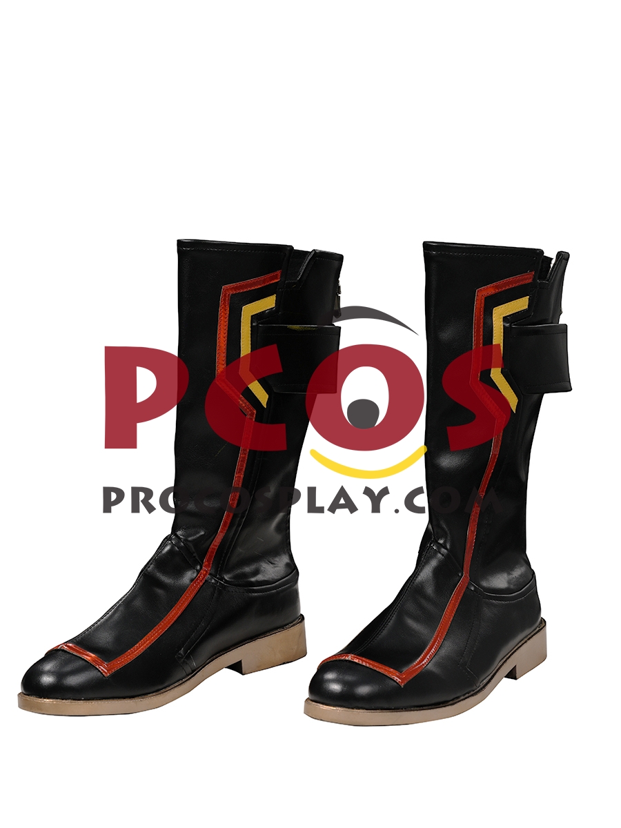 Game Rivals Cyclops Scott Summers Cosplay Shoes C10153