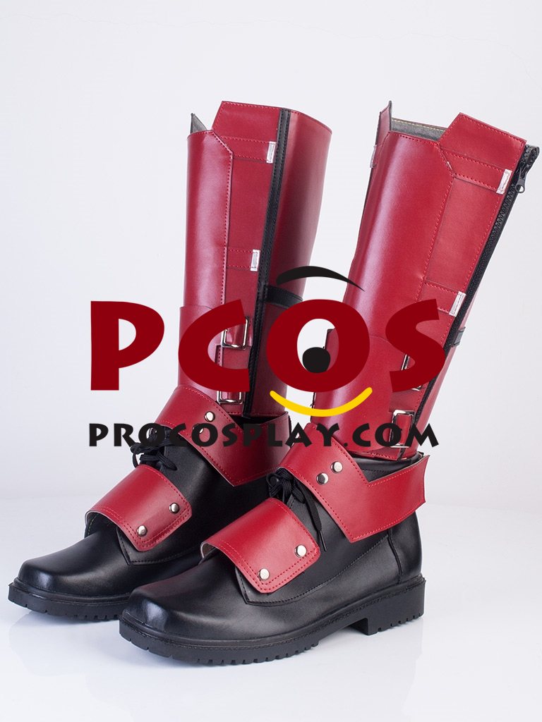 (image for) Deadpool Wade Wilson Cosplay Boots mp003305