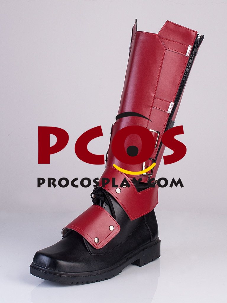 Deadpool Wade Wilson Cosplay Boots mp003305