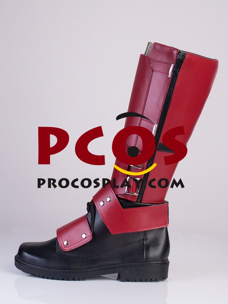 Deadpool Wade Wilson Cosplay Boots mp003305