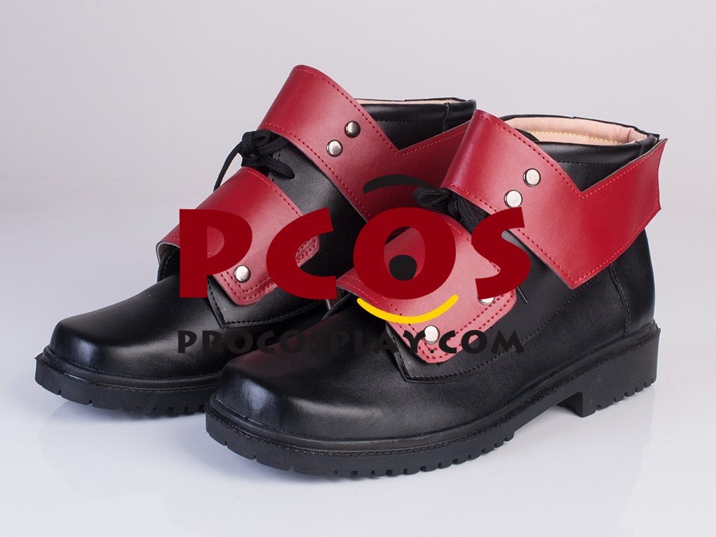 Deadpool Wade Wilson Cosplay Boots mp003305