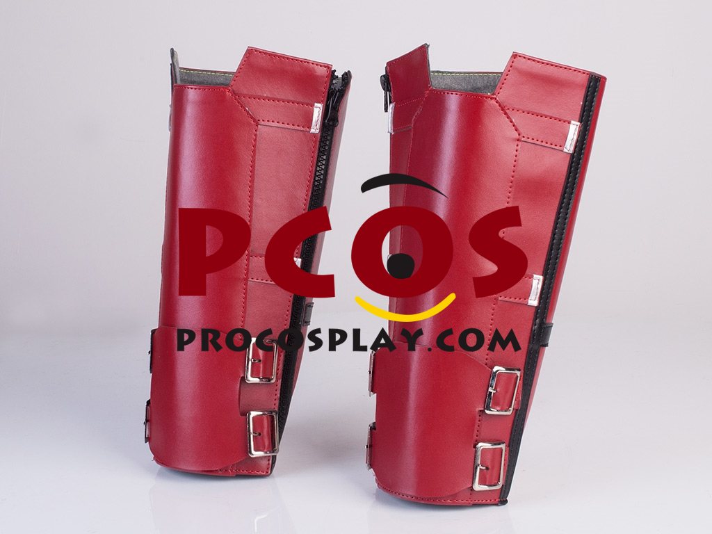 Deadpool Wade Wilson Cosplay Boots mp003305